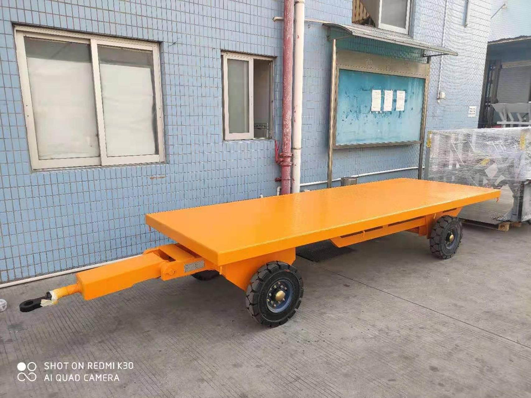 4吨转运全挂三亿体育入口（中国）案例