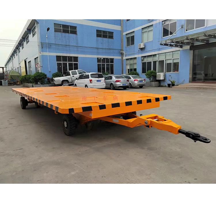 8.2T中型三亿体育入口（中国）全挂车