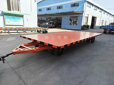 10T中型工业三亿体育入口（中国）全挂车