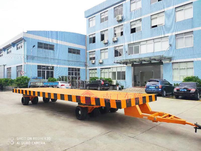 30吨重型无动力牵引三亿体育入口（中国）