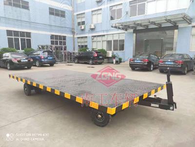 无动力叉车牵引三亿体育入口（中国）8吨