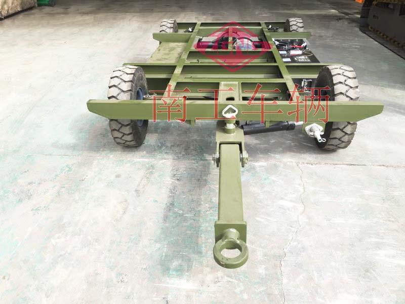 1.5吨电动手动三亿体育入口（中国）底盘南工车辆非标订制