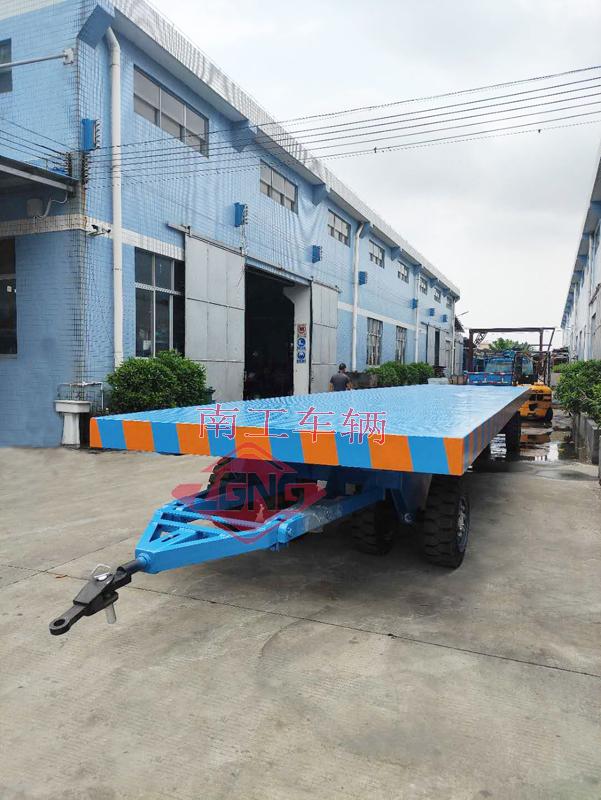 30吨12米长重型全挂三亿体育入口（中国）