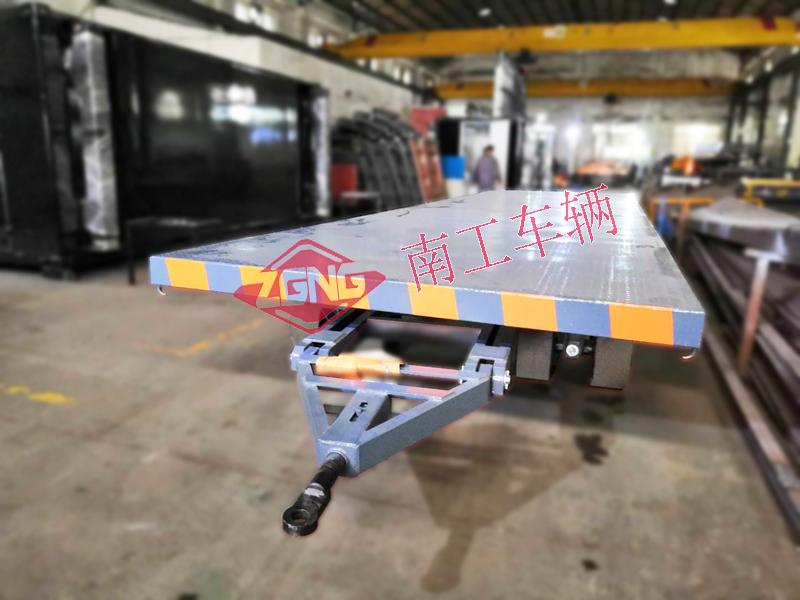 20T重型三亿体育入口（中国） 无动力全挂型