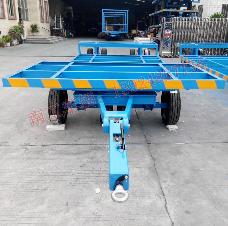 3T骨架低平板凹凸板面三亿体育入口（中国）