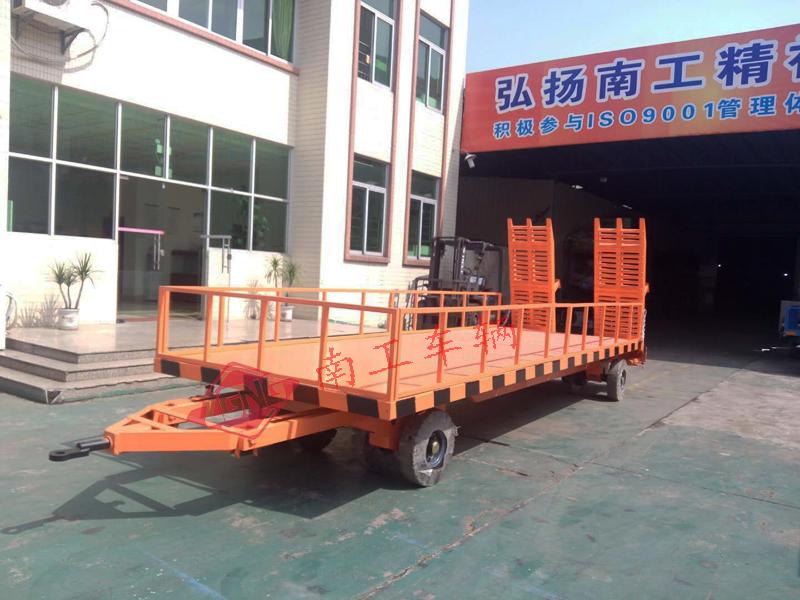 挖机 铲车 吊机用10吨全挂三亿体育入口（中国）