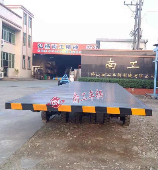 平板车 20吨无动力全挂型三亿体育入口（中国）
