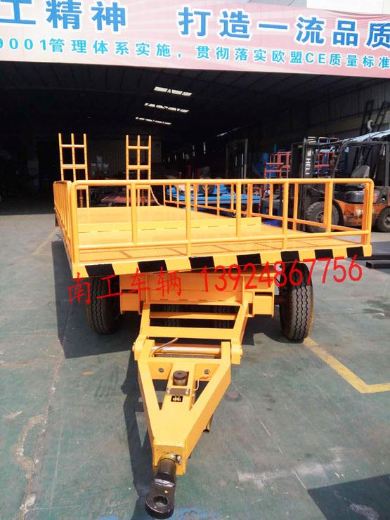 5吨带登车桥护栏型三亿体育入口（中国）