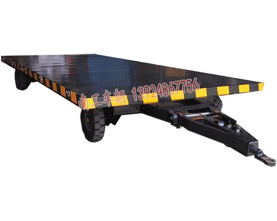 2.5吨三亿体育入口（中国） 牵引工具拖车