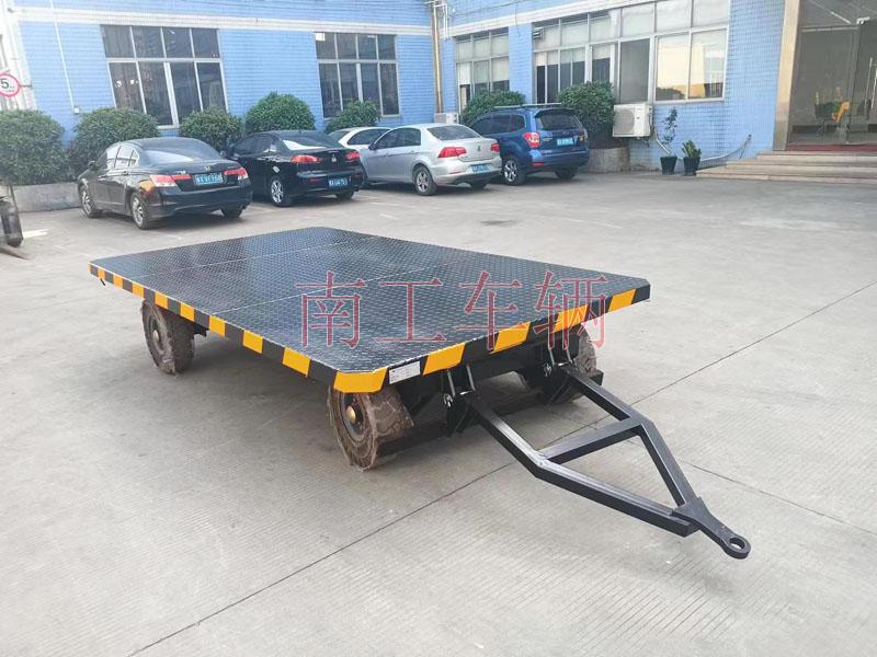 5吨全挂式牵引三亿体育入口（中国）