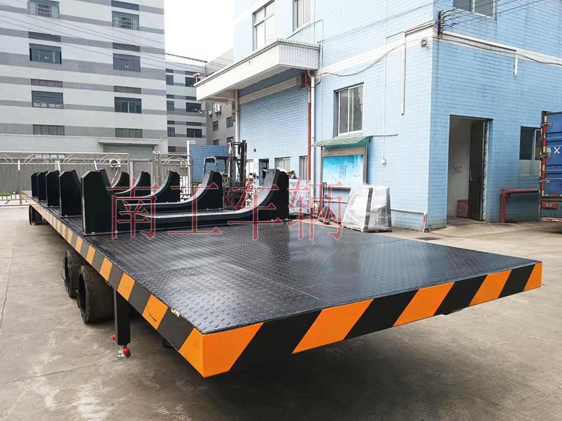 25吨重型三亿体育入口（中国） 带支撑固定座