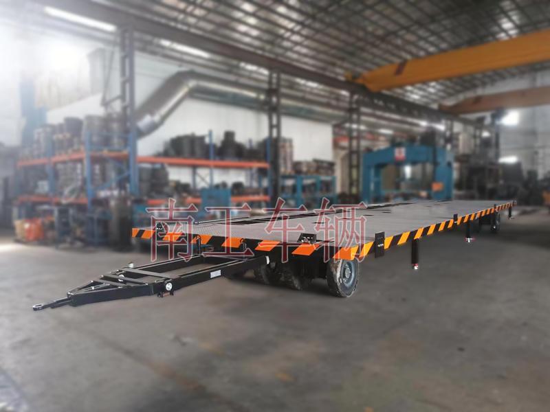 20吨预制舱重型牵引三亿体育入口（中国）