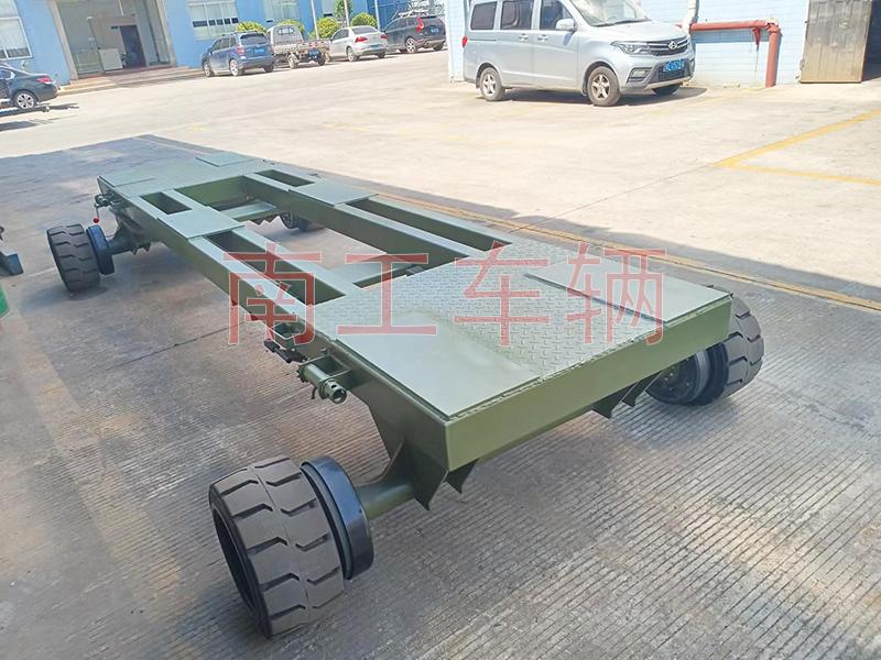 8吨牵引式船艇转运工具三亿体育入口（中国）