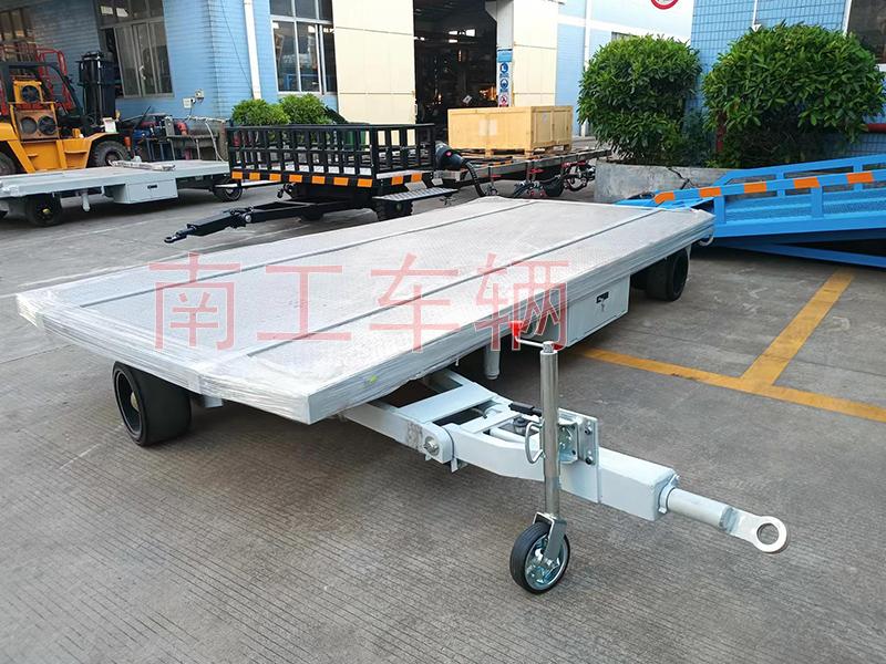 6吨牵引船艇转运工具三亿体育入口（中国）