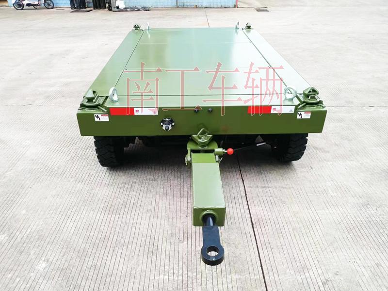 3吨电动遥控行走牵引行走两用三亿体育入口（中国）