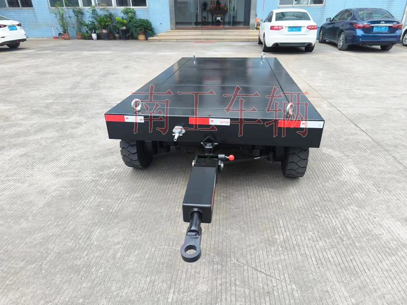 3吨电动手动牵引两用三亿体育入口（中国） 黑色