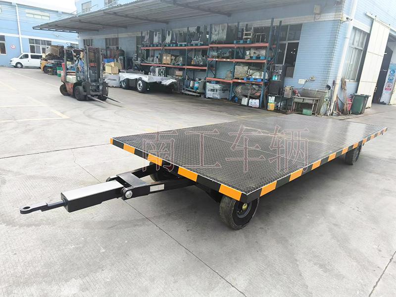 5吨全挂三亿体育入口（中国） 平板车