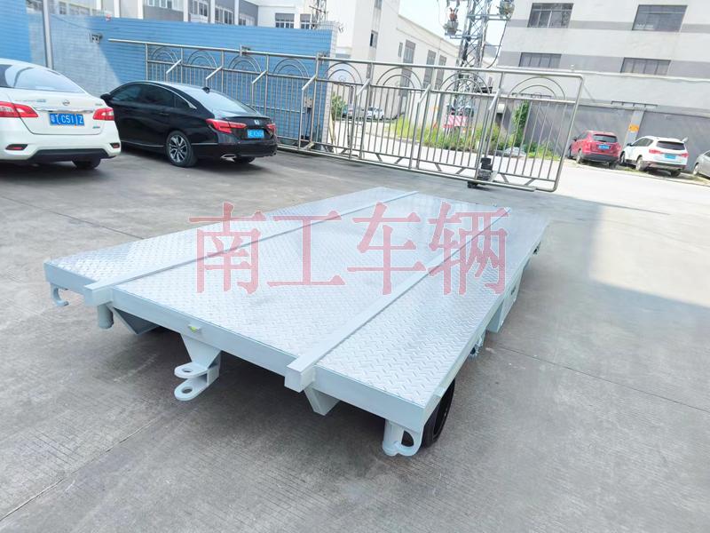 6吨牵引式船舶艏段转运工具三亿体育入口（中国）