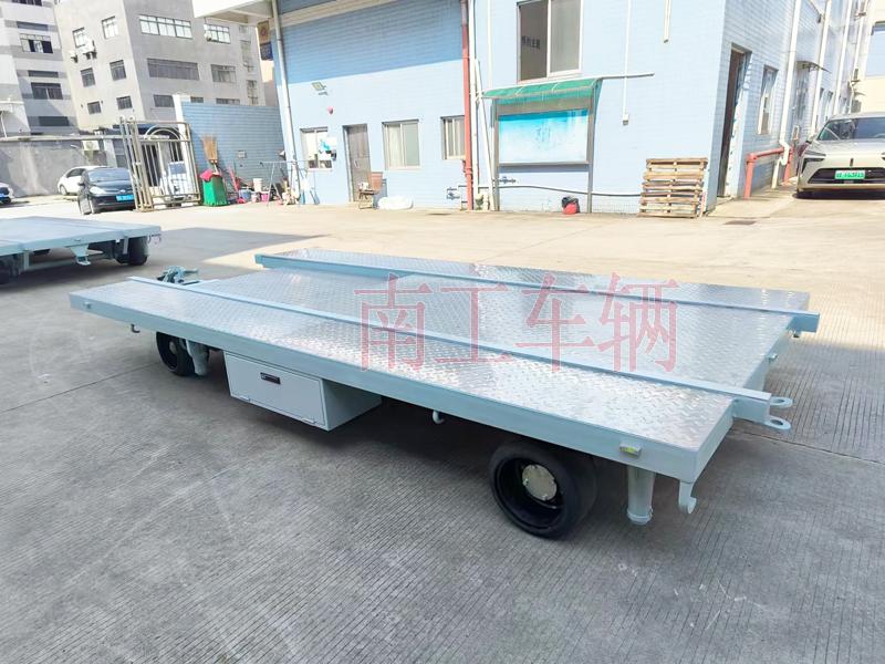 6吨牵引式船舶艉段转运工具三亿体育入口（中国）