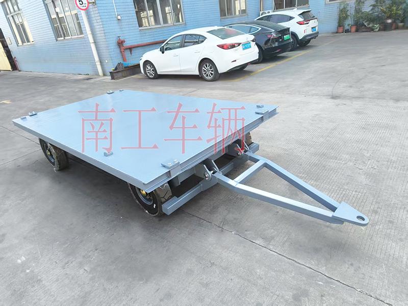 3吨小型牵引三亿体育入口（中国） 全挂车