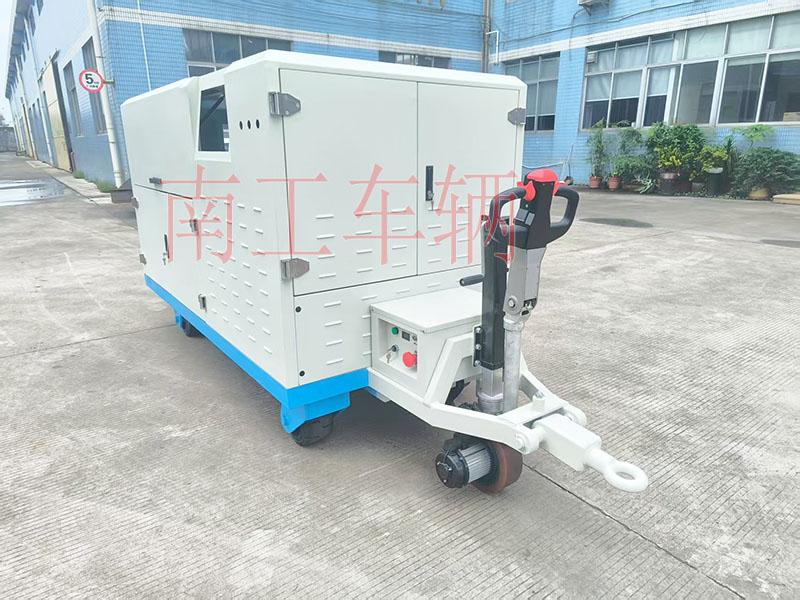 1.5吨电动厢式工具拖车 牵引两用三亿体育入口（中国）