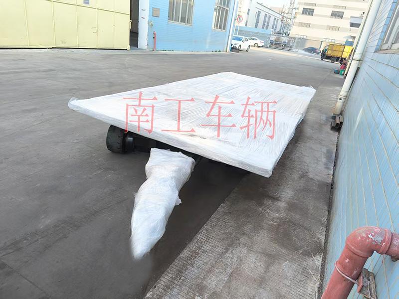 6吨骨架式牵引三亿体育入口（中国） 简易包装图