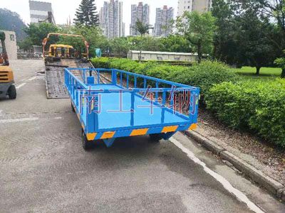 2吨护栏型三亿体育入口（中国） 工业全挂车3I.jpg