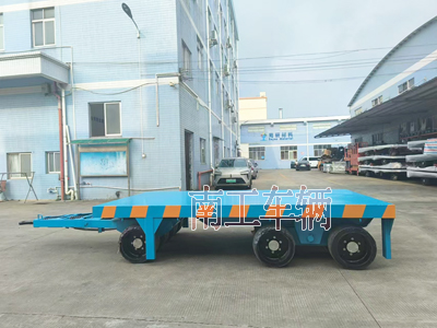 40吨重型三亿体育入口（中国） 无动力牵引全挂工具拖车3I.jpg