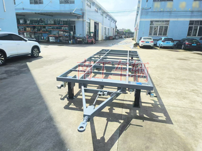 7吨骨架式ATV三亿体育入口（中国） 2轮灰色工具拖车I.jpg