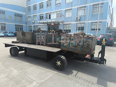 10吨电动三亿体育入口（中国） 自走式工具拖车4I.jpg