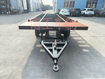 12吨骨架式三亿体育入口（中国） 带角锁刹车全挂车1I.jpg