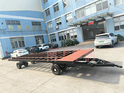 12吨骨架式三亿体育入口（中国） 带角锁刹车全挂车3I.jpg