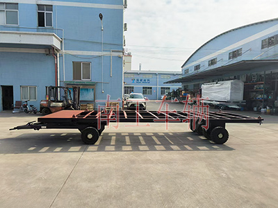 12吨骨架式三亿体育入口（中国） 带角锁刹车全挂车4I.jpg