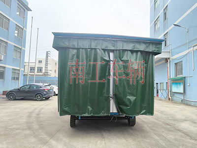 5吨雨篷拖车 牵引三亿体育入口（中国）3I.jpg