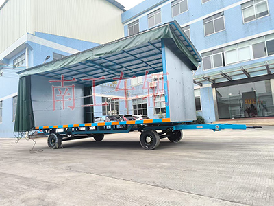 5吨雨篷拖车 牵引三亿体育入口（中国）5I.jpg