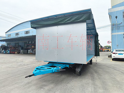 5吨雨篷拖车 牵引三亿体育入口（中国）I.jpg