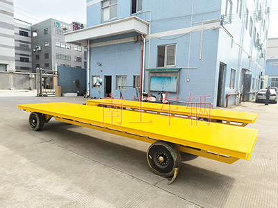 5吨三亿体育入口（中国） 牵引平板全挂拖车3I.jpg